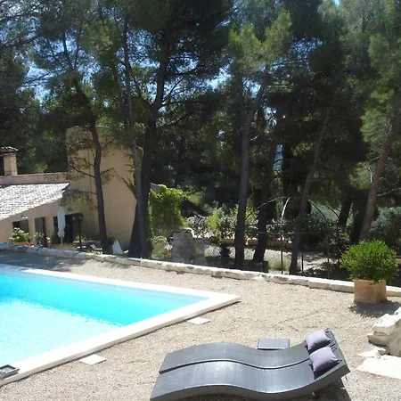 Bed & Breakfast Lou Ventoulet